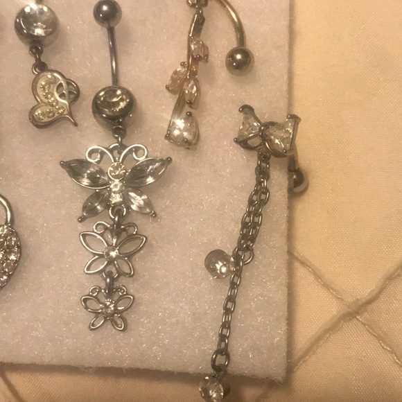 Belly Button Rings - Picture 3 of 5